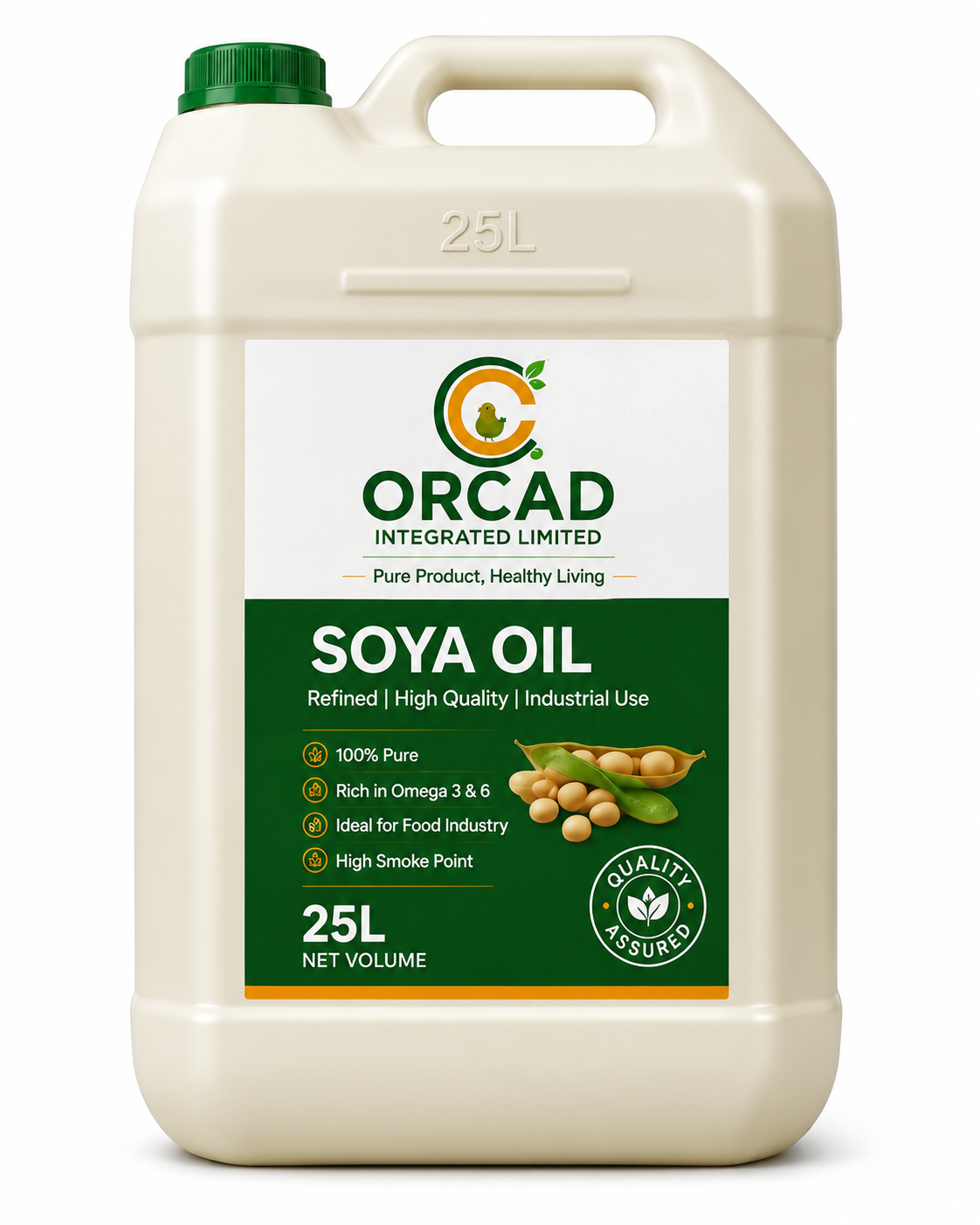 Soya Oil